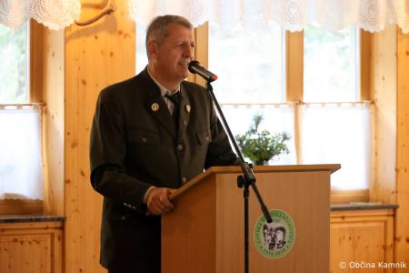 Slovesnost ob 70. obletnici delovanja Lovske družine Stahovica (22)